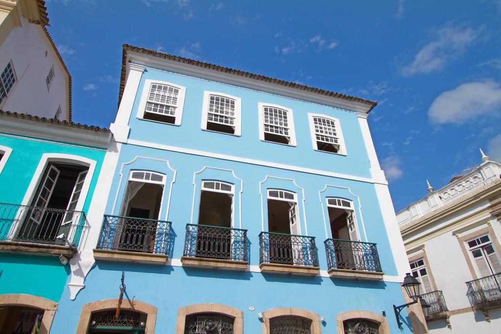Pousada Solar Dos Deuses Salvador da Bahia Exterior foto